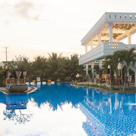 Fairy Hills Hotel Ap Khanh Phuoc Eksteriør bilde