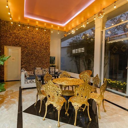 Fairy Hills Hotel Ap Khanh Phuoc Eksteriør bilde