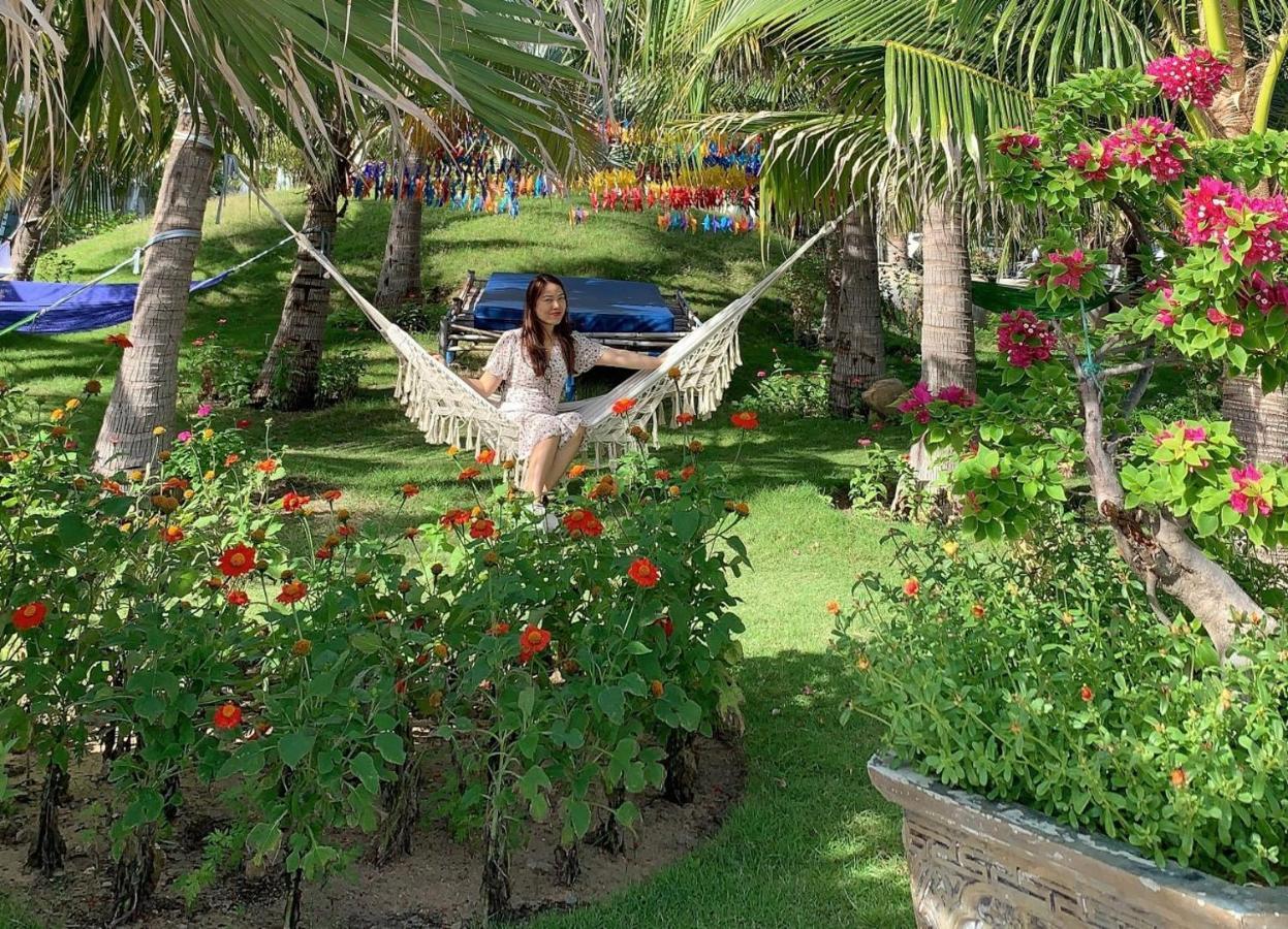 Fairy Hills Hotel Ap Khanh Phuoc Eksteriør bilde