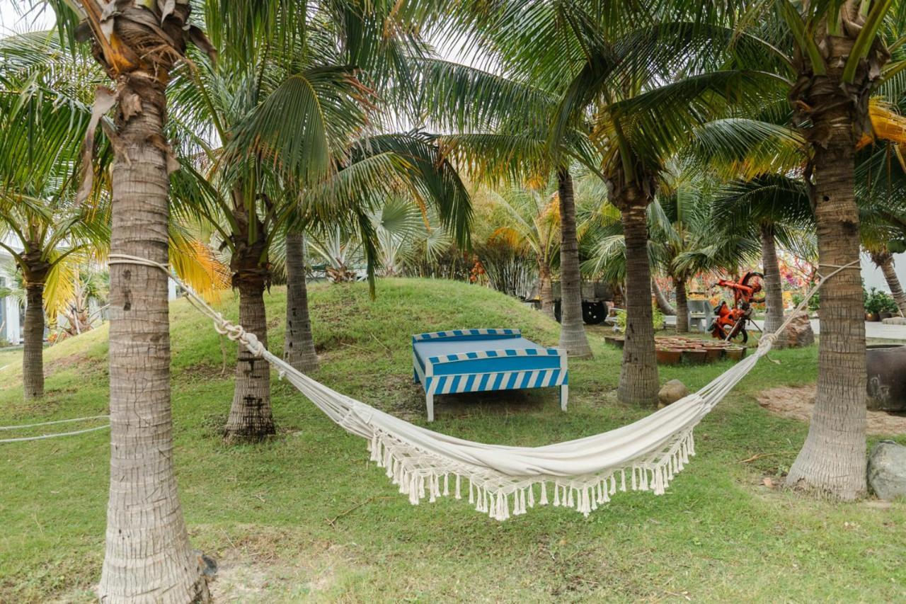 Fairy Hills Hotel Ap Khanh Phuoc Eksteriør bilde