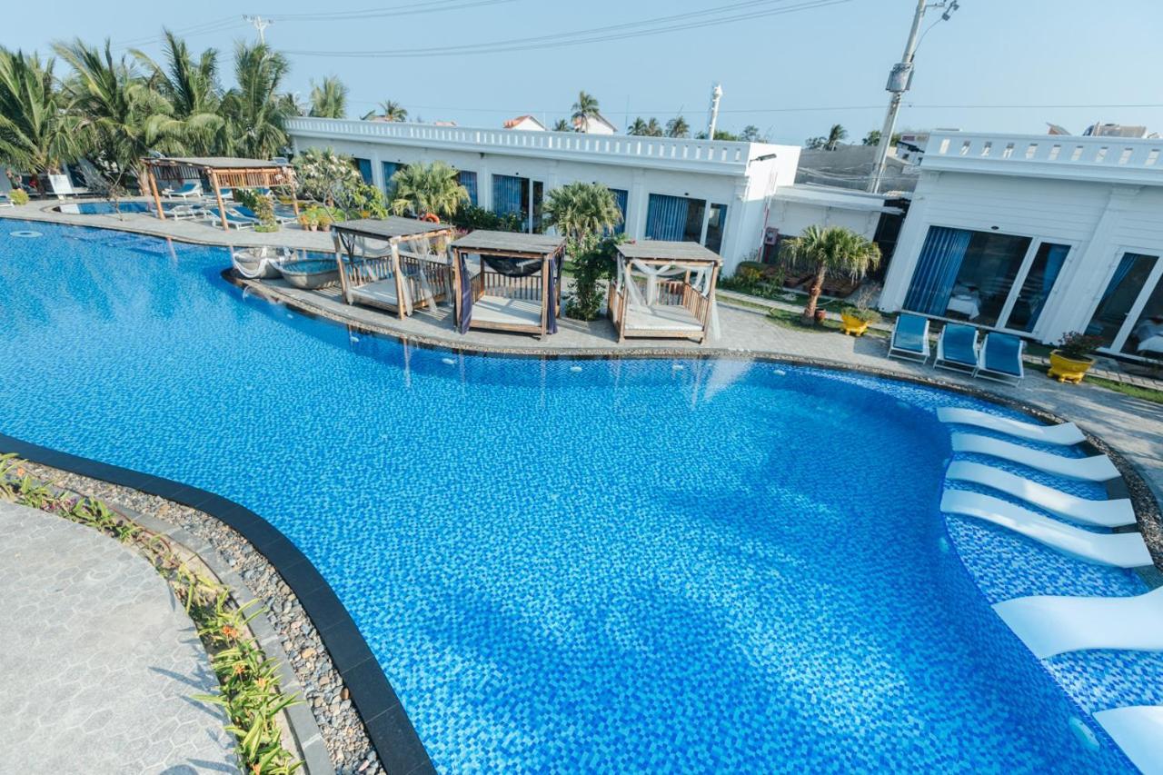 Fairy Hills Hotel Ap Khanh Phuoc Eksteriør bilde