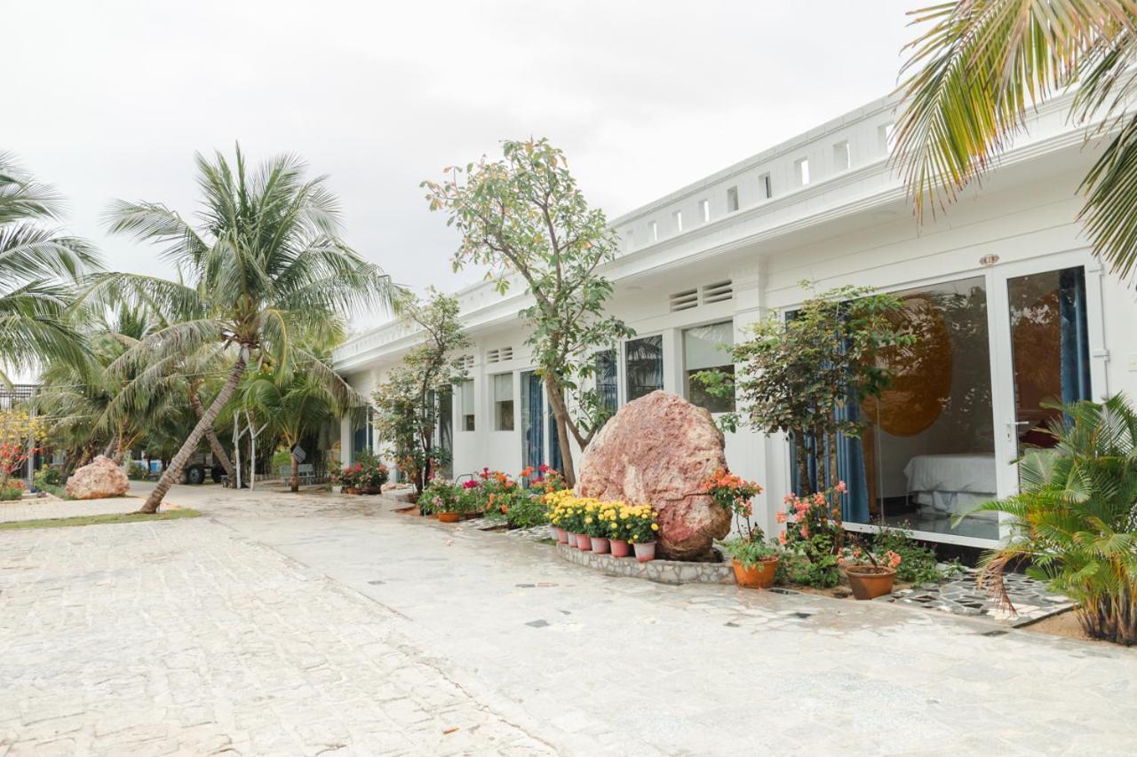 Fairy Hills Hotel Ap Khanh Phuoc Eksteriør bilde
