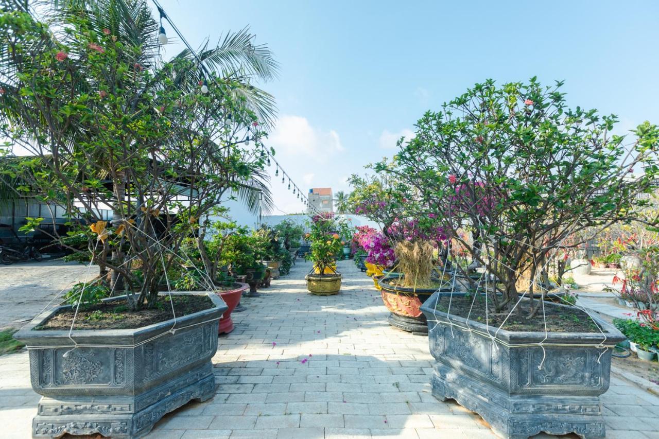 Fairy Hills Hotel Ap Khanh Phuoc Eksteriør bilde