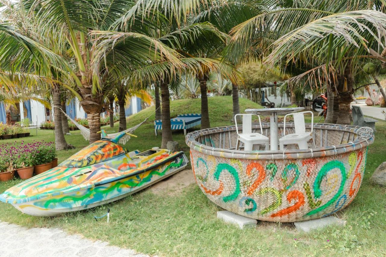 Fairy Hills Hotel Ap Khanh Phuoc Eksteriør bilde