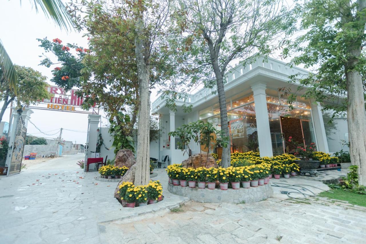 Fairy Hills Hotel Ap Khanh Phuoc Eksteriør bilde