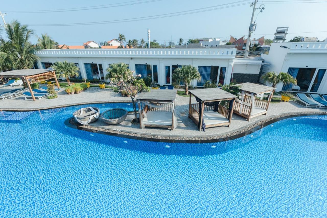 Fairy Hills Hotel Ap Khanh Phuoc Eksteriør bilde