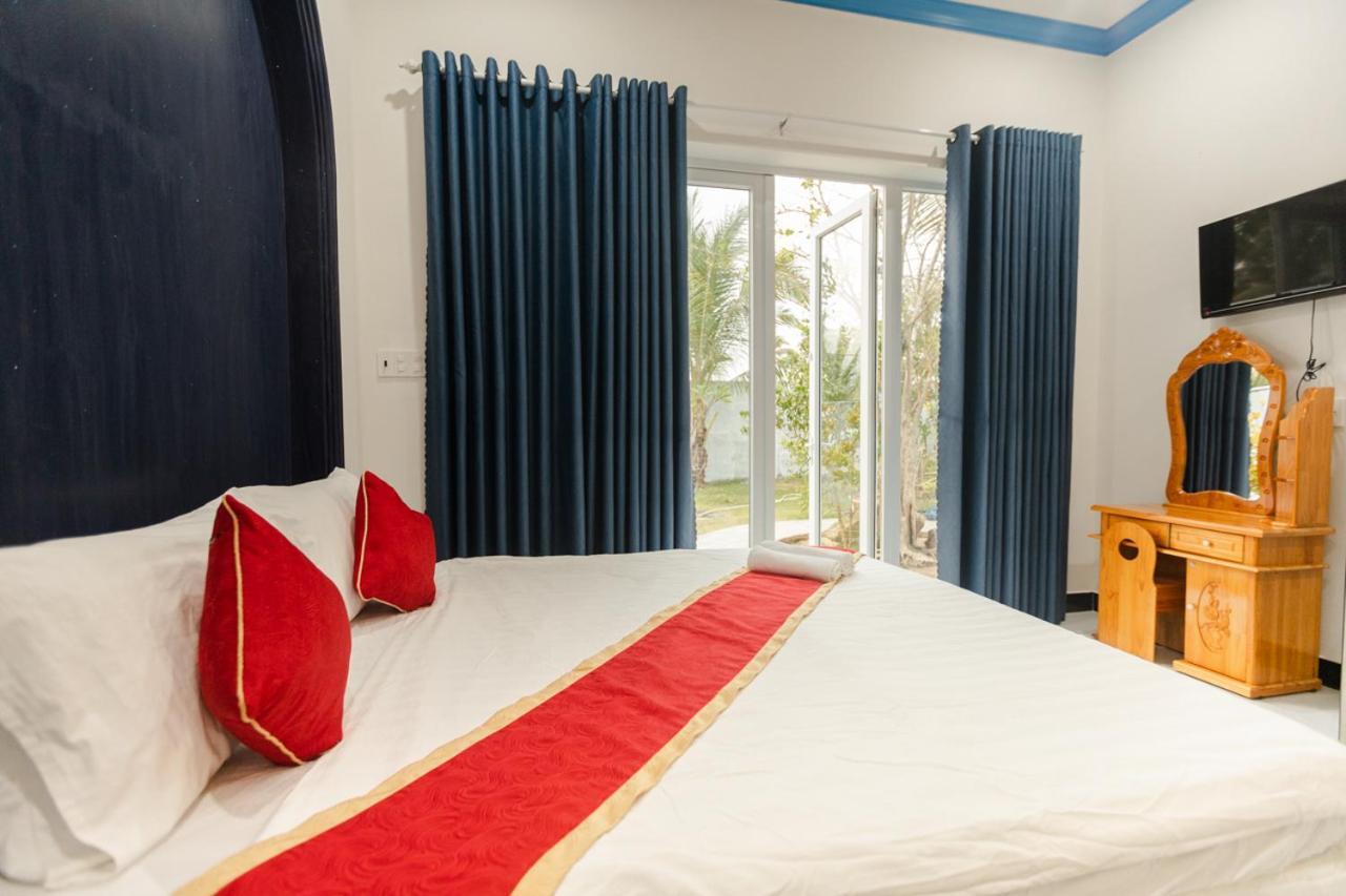 Fairy Hills Hotel Ap Khanh Phuoc Eksteriør bilde