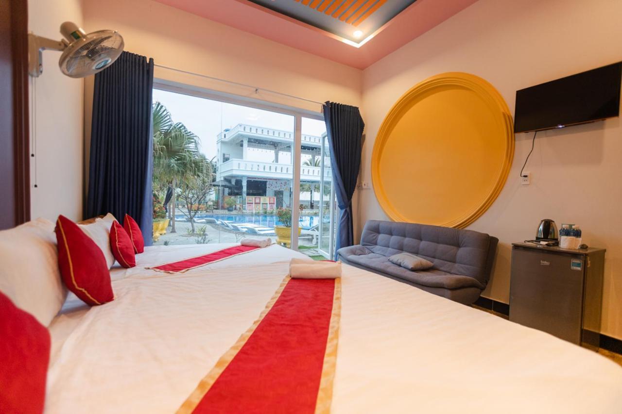 Fairy Hills Hotel Ap Khanh Phuoc Eksteriør bilde