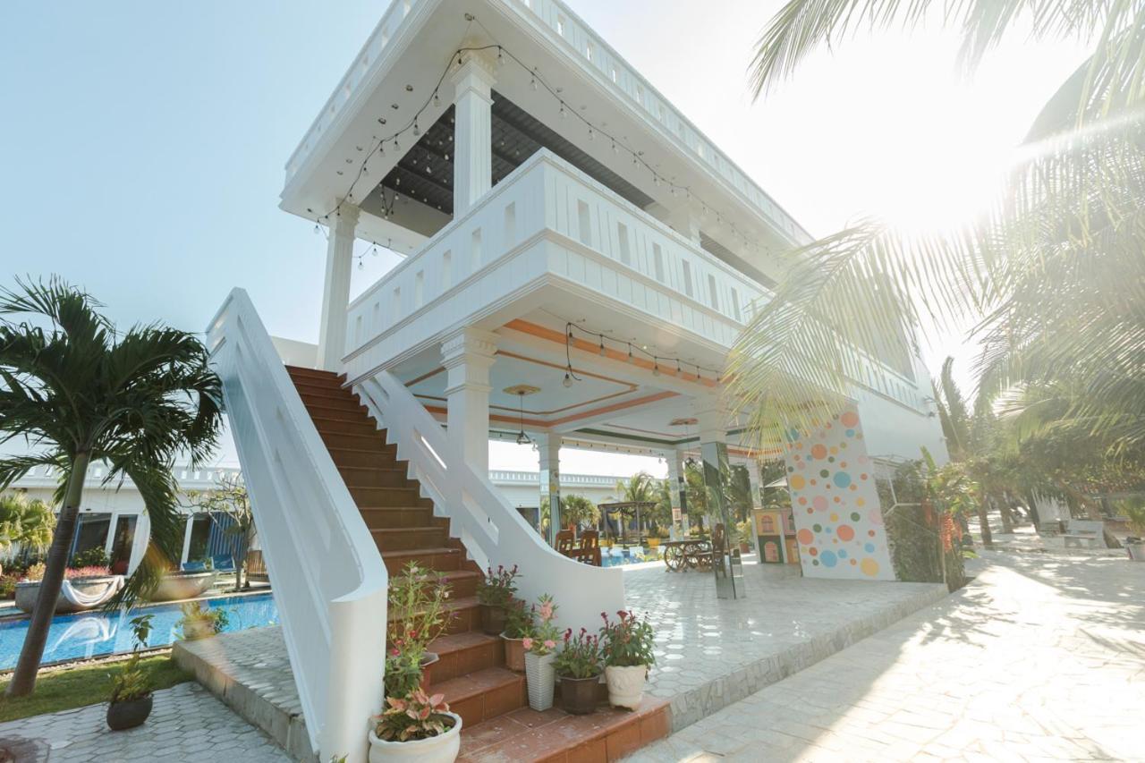 Fairy Hills Hotel Ap Khanh Phuoc Eksteriør bilde