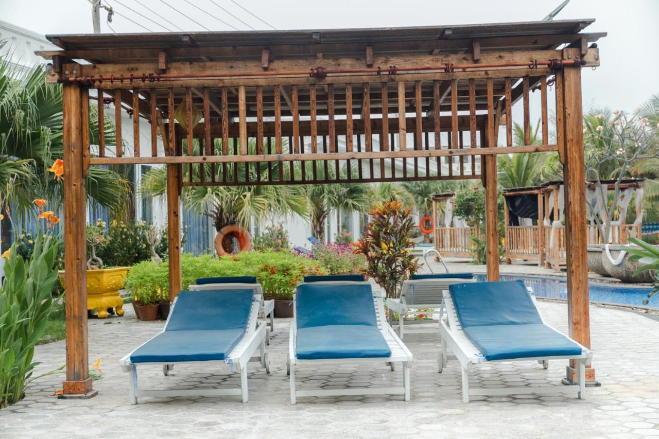 Fairy Hills Hotel Ap Khanh Phuoc Eksteriør bilde