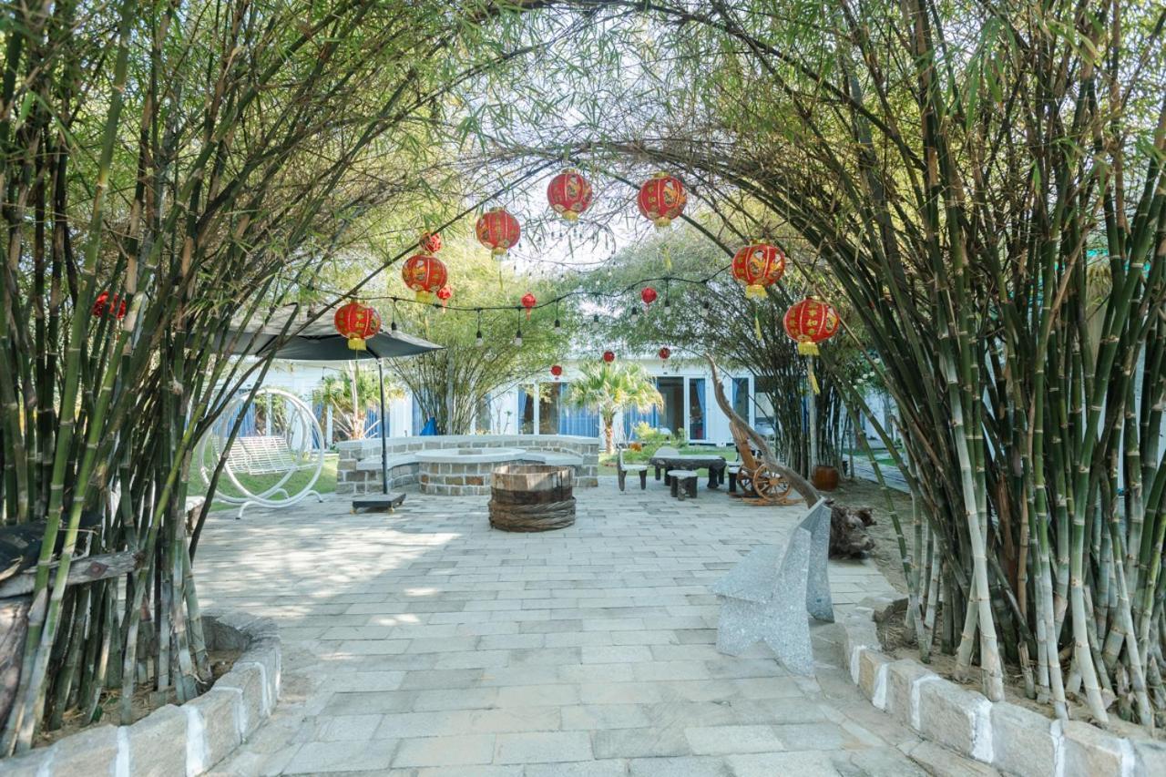 Fairy Hills Hotel Ap Khanh Phuoc Eksteriør bilde