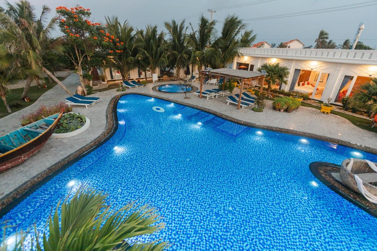 Fairy Hills Hotel Ap Khanh Phuoc Eksteriør bilde