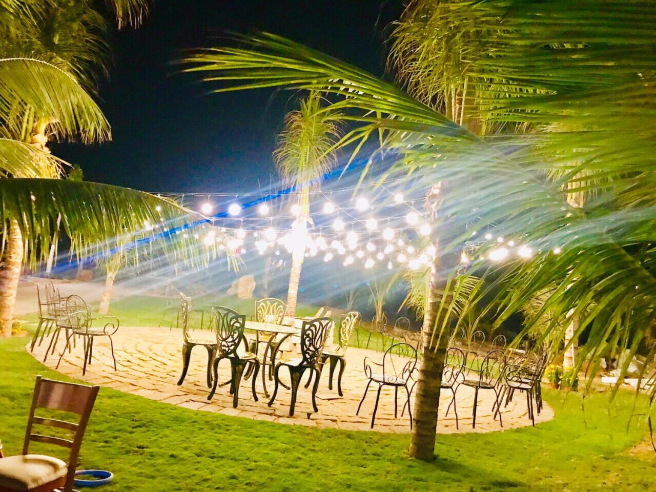 Fairy Hills Hotel Ap Khanh Phuoc Eksteriør bilde