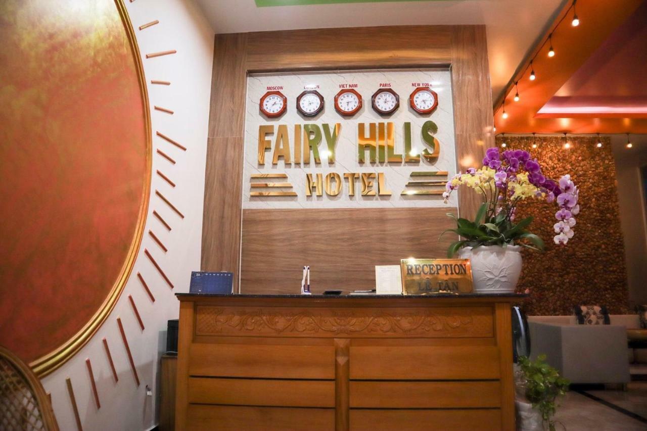Fairy Hills Hotel Ap Khanh Phuoc Eksteriør bilde
