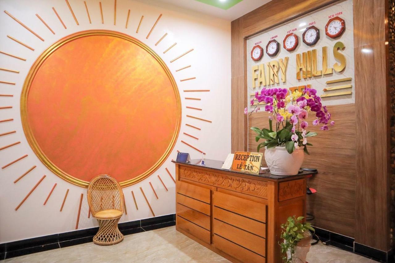 Fairy Hills Hotel Ap Khanh Phuoc Eksteriør bilde