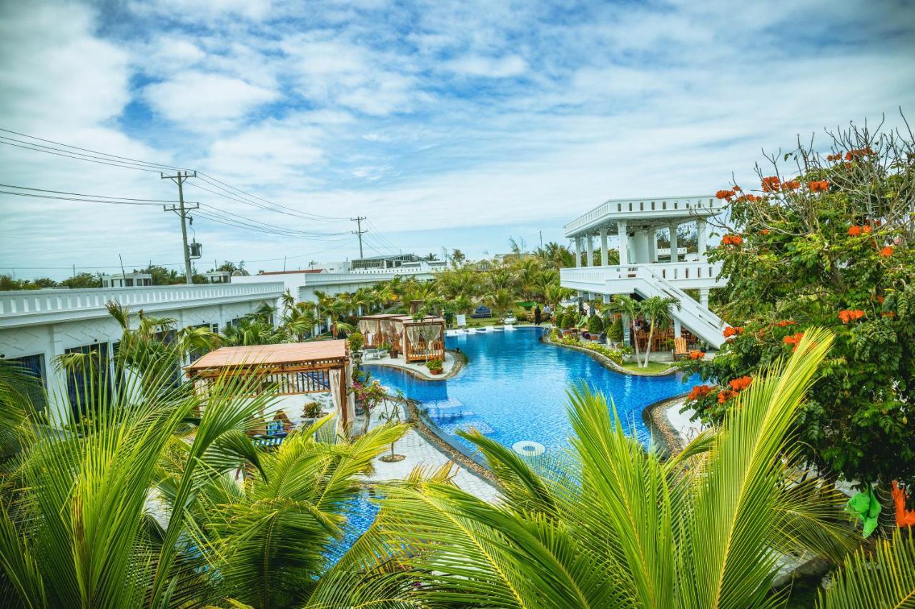 Fairy Hills Hotel Ap Khanh Phuoc Eksteriør bilde